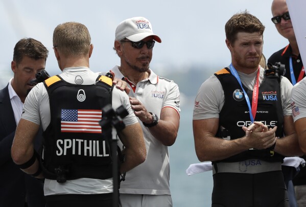 Jimmy spithill shop